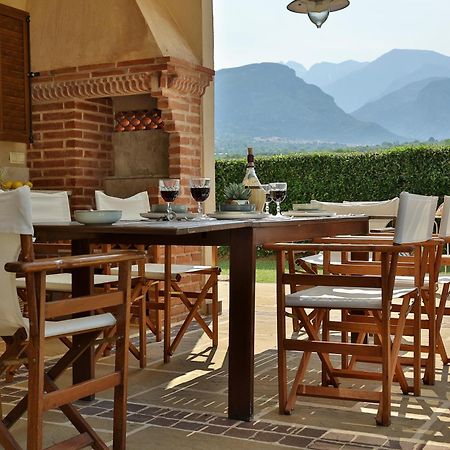Οlives And Vines All Seasons Villa Litochoro Exterior photo