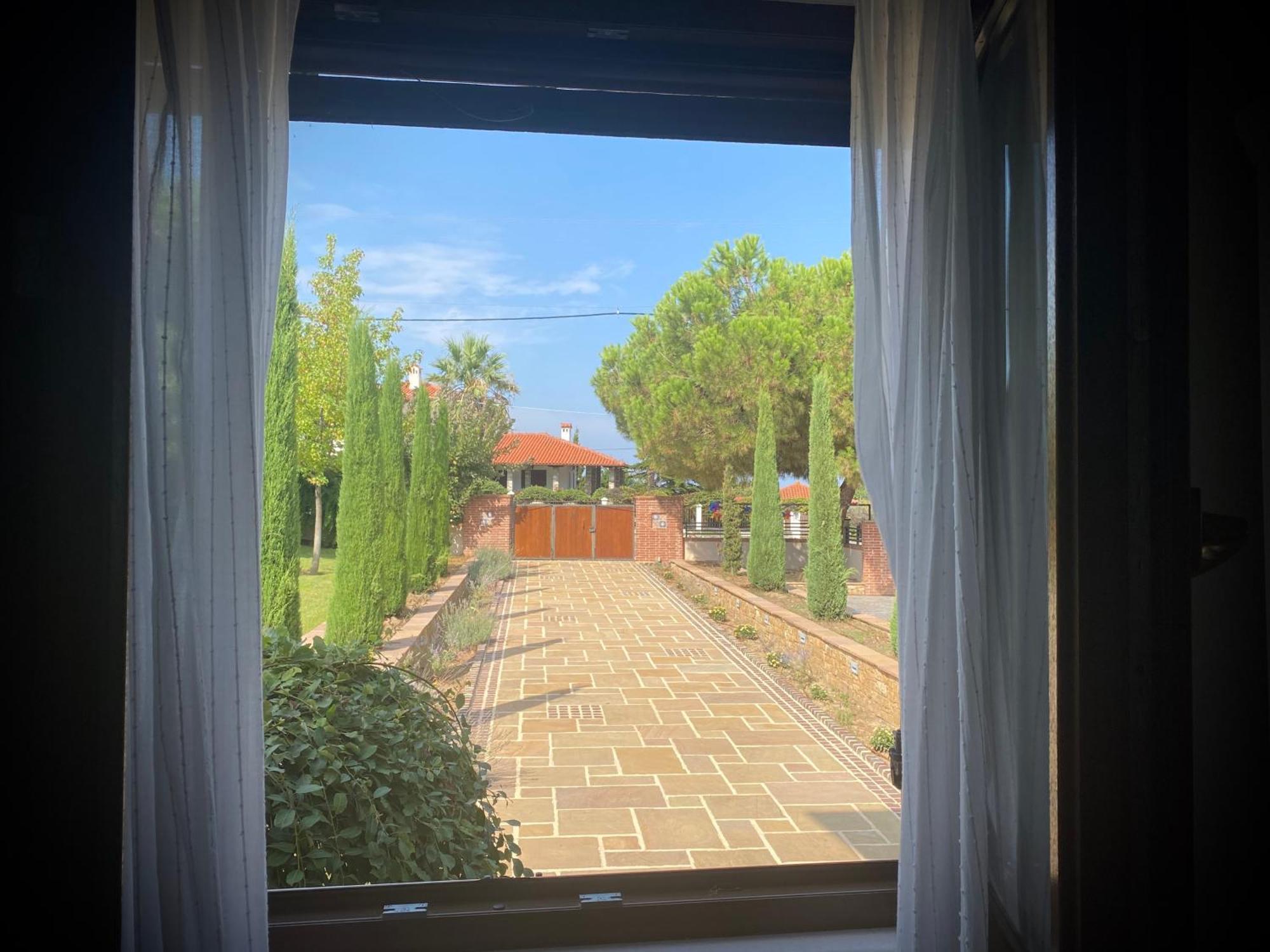 Οlives And Vines All Seasons Villa Litochoro Exterior photo