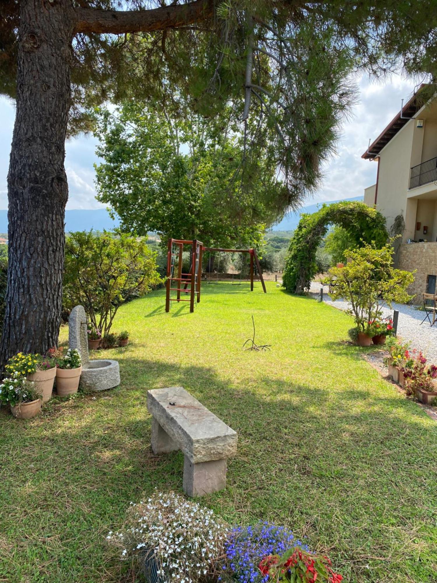 Οlives And Vines All Seasons Villa Litochoro Exterior photo
