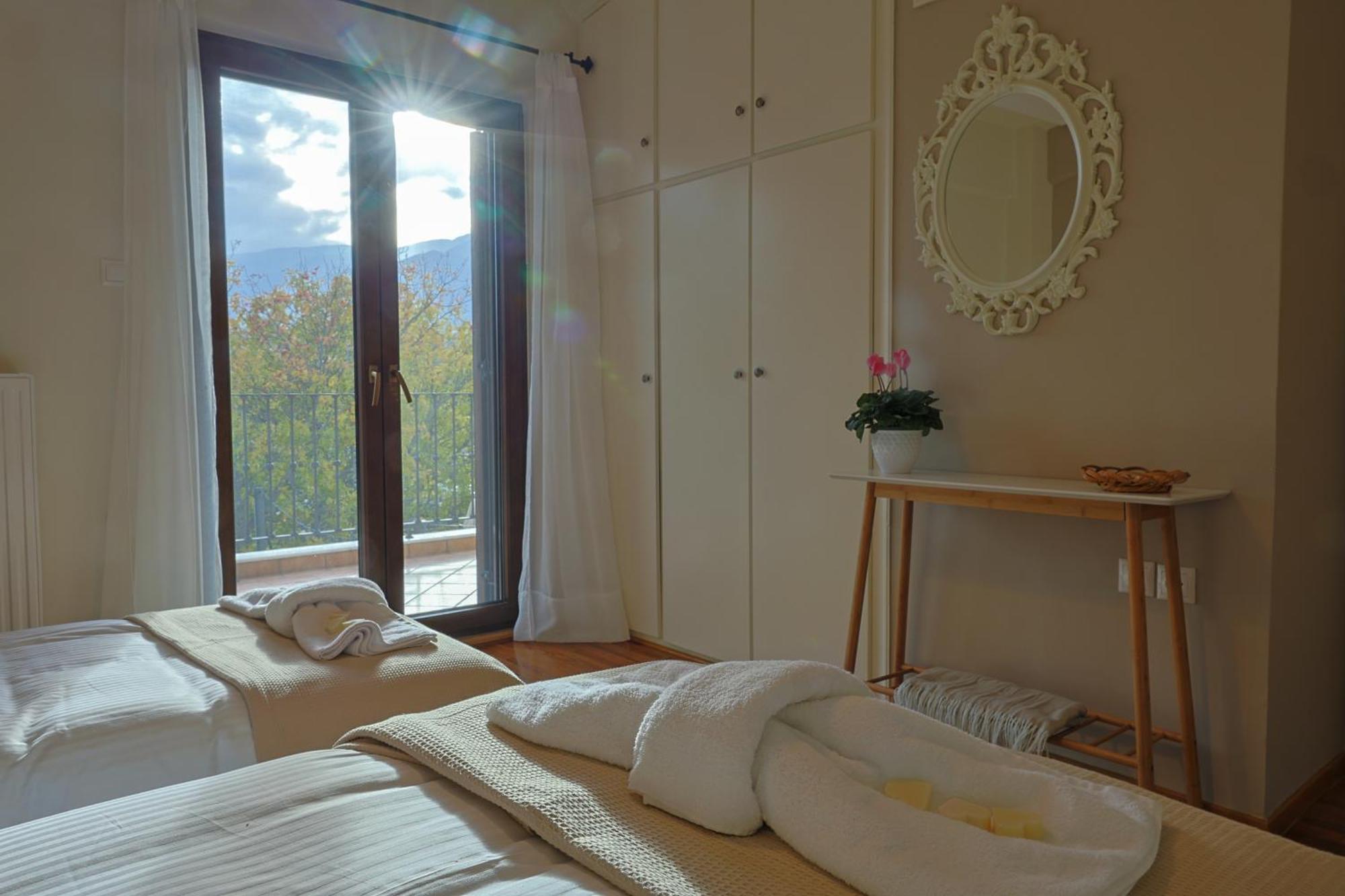 Οlives And Vines All Seasons Villa Litochoro Exterior photo