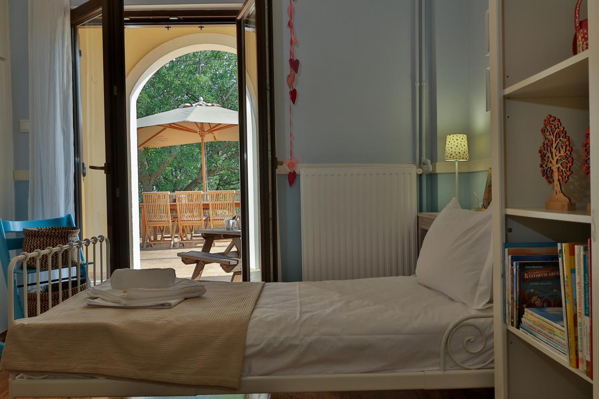 Οlives And Vines All Seasons Villa Litochoro Exterior photo