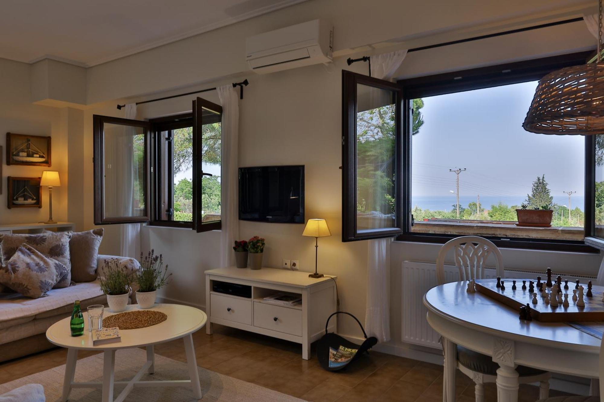 Οlives And Vines All Seasons Villa Litochoro Exterior photo