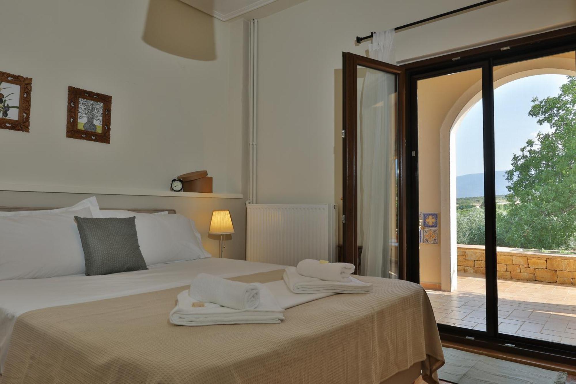 Οlives And Vines All Seasons Villa Litochoro Exterior photo