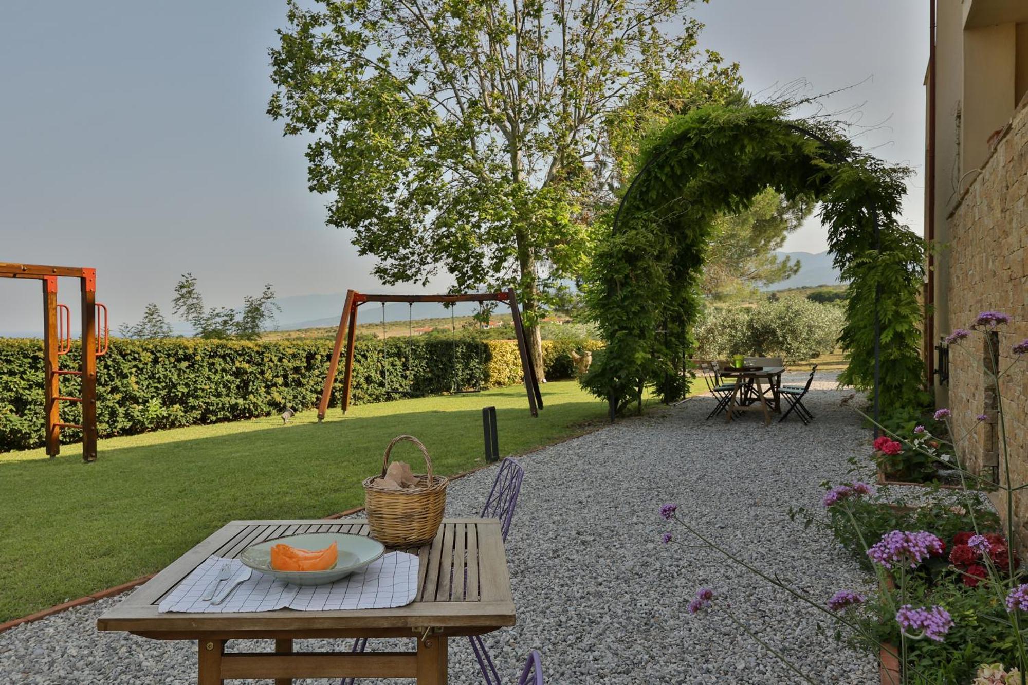 Οlives And Vines All Seasons Villa Litochoro Exterior photo