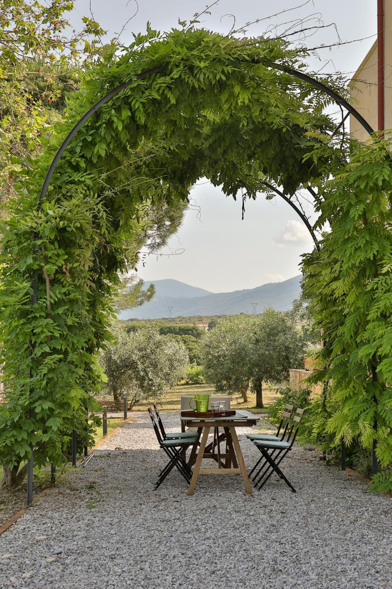 Οlives And Vines All Seasons Villa Litochoro Exterior photo